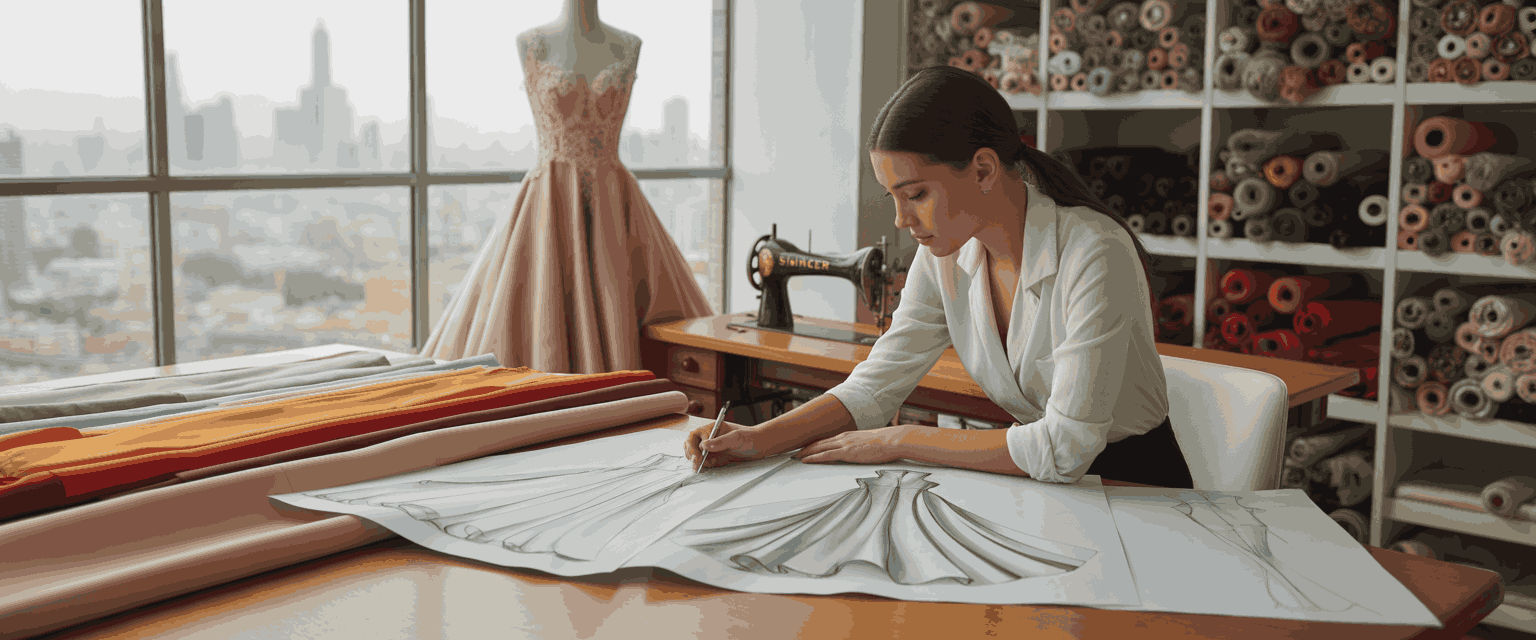 5 Steps To Build A Fashion Brand